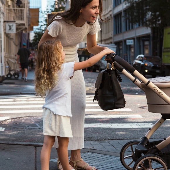 ALF Luxe Ari diaper bag - Picture 5 of 7